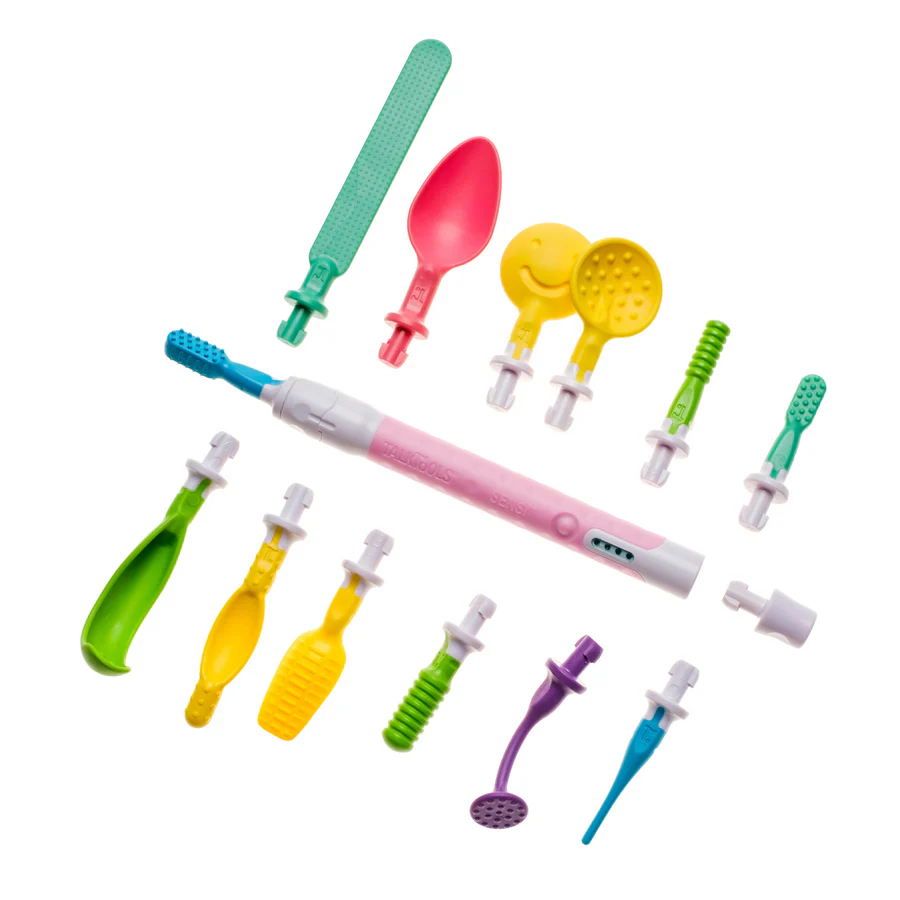 Image de TalkTools Sensi Essentials Kit , produit d'Ortho Édition